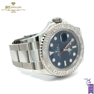 Rolex Yacht-Master Oystersteel & platinum - ref M126622-0002-16996