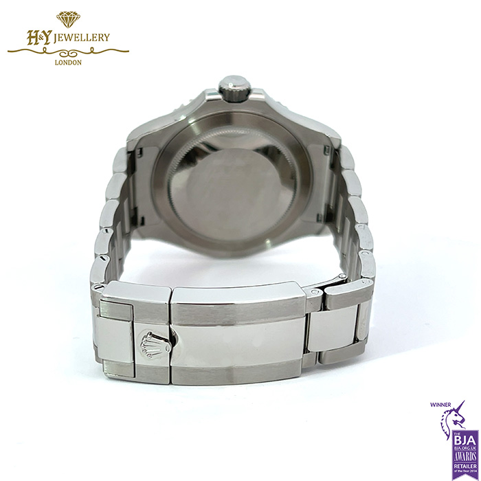 Rolex Yacht-Master Oystersteel & platinum - ref M126622-0002-16997