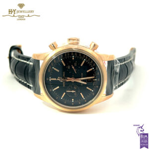 Breitling Transocean Chronograph Rose Gold - ref R4131012/BC07-17118