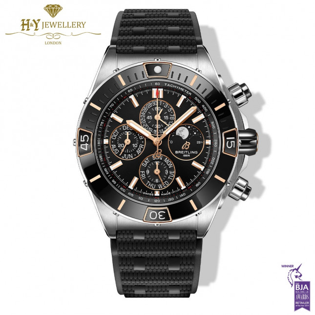 Breitling Super Chronomat 44 Four-year Calendar - ref I19320251B1S1-0