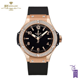 Hublot Big Bang Quartz Rose Gold - ref 361.PX.1280.RX.1104-0