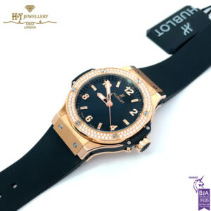 Hublot Big Bang Quartz Rose Gold - ref 361.PX.1280.RX.1104-17307