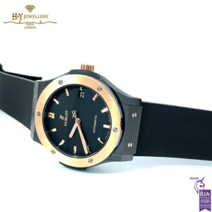 Hublot Classic Fusion Ceramic King Gold - ref 511.CO.1181.RX-17315