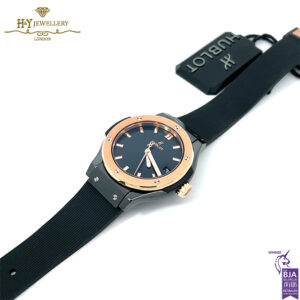 Hublot Classic Fusion King Gold - ref 581.CO.1480.RX-17320