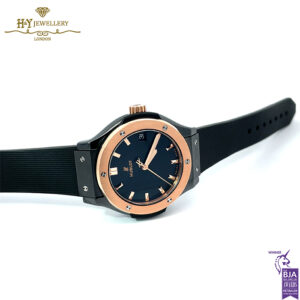 Hublot Classic Fusion King Gold - ref 581.CO.1480.RX-17322