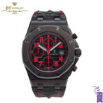 Audemars Piguet Royal Oak Offshore Las Vegas Strip Steel {LIMITED 400 pcs} - ref 26186SN -0