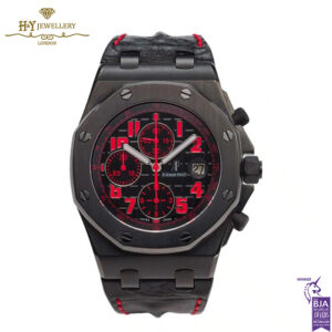 Audemars Piguet Royal Oak Offshore Las Vegas Strip Steel {LIMITED 400 pcs} - ref 26186SN -0