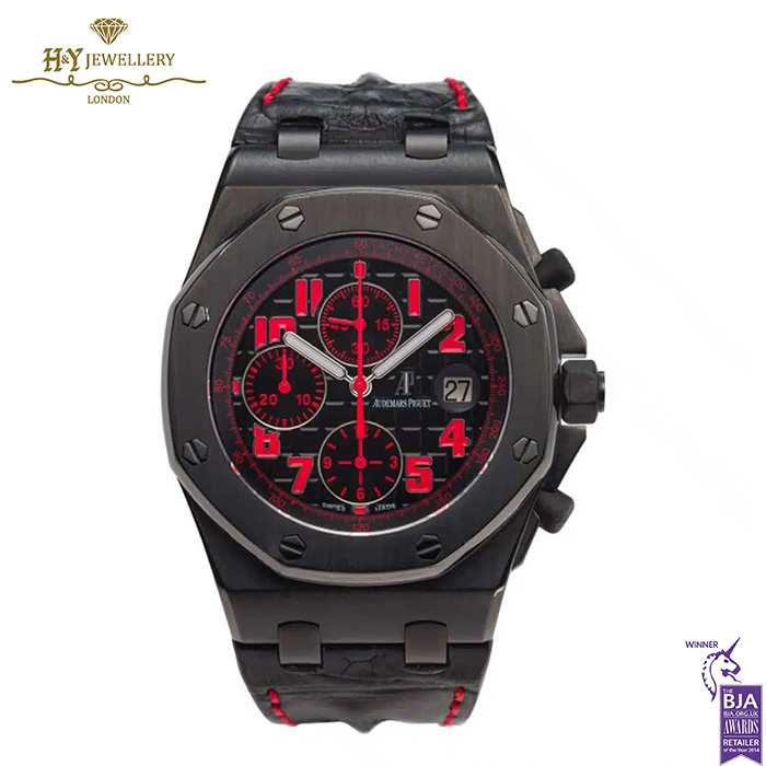 Audemars Piguet Royal Oak Offshore Las Vegas Strip Steel {LIMITED 400 pcs} - ref 26186SN -0