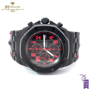Audemars Piguet Royal Oak Offshore Las Vegas Strip Steel {LIMITED 400 pcs} - ref 26186SN -17298