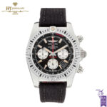 Breitling Chronomat Airborne Steel Edition Speciale 30th Anniversaire {DISCONTINUED} - ref AB01154G/BD13-0