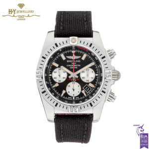 Breitling Chronomat Airborne Steel Edition Speciale 30th Anniversaire {DISCONTINUED} - ref AB01154G/BD13-0