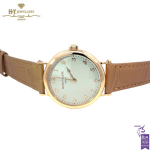 Patek Philippe Calatrava Rose gold {DISCONTINUED} - ref 7200R-001-17396