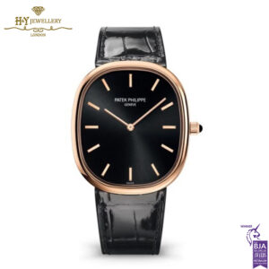 Patek Philippe Golden Ellipse Rose Gold - ref 5738R-001-0