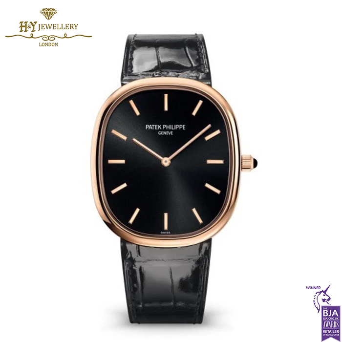 Patek Philippe Golden Ellipse Rose Gold - ref 5738R-001-0