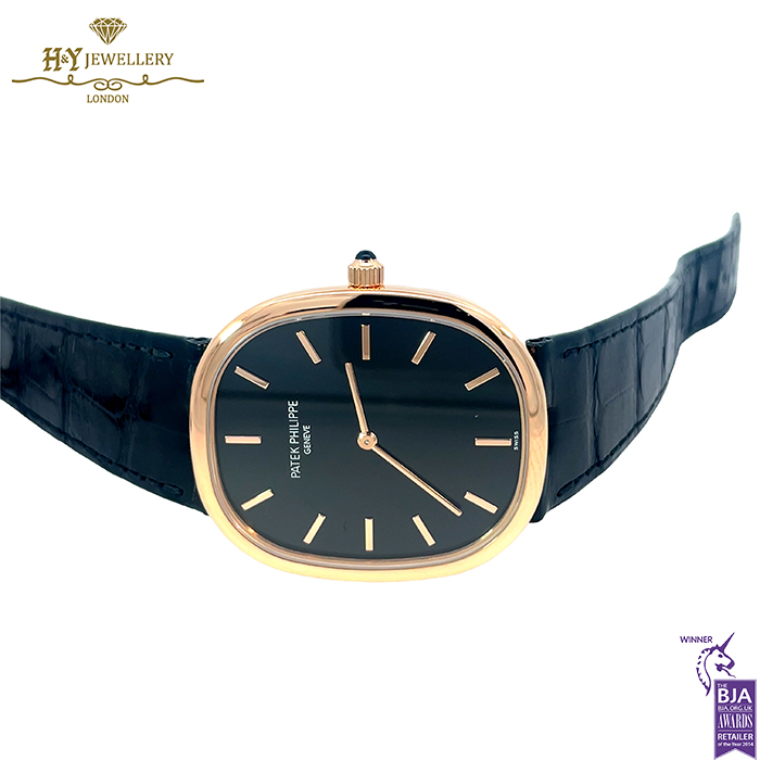 Patek Philippe Golden Ellipse Rose Gold - ref 5738R-001-17385