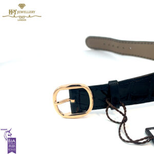 Patek Philippe Golden Ellipse Rose Gold - ref 5738R-001-17387