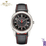 Patek Philippe Calatrava Black Date White gold - ref 6007G-010-0