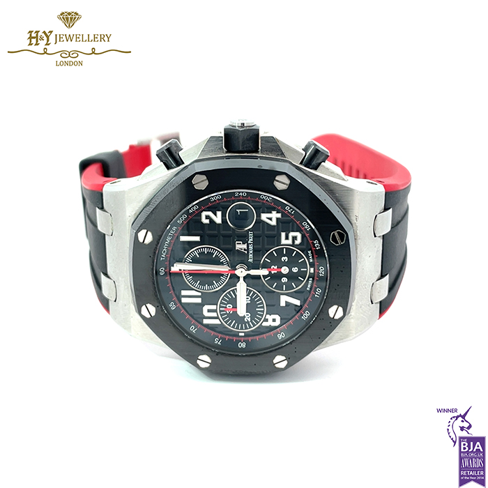 Audemars Piguet Royal Oak Offshore Chronograph Stainless Steel - ref 26470SO.OO.A002CA.01.A-17412