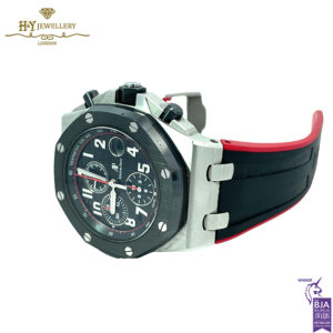 Audemars Piguet Royal Oak Offshore Chronograph Stainless Steel - ref 26470SO.OO.A002CA.01.A-17413