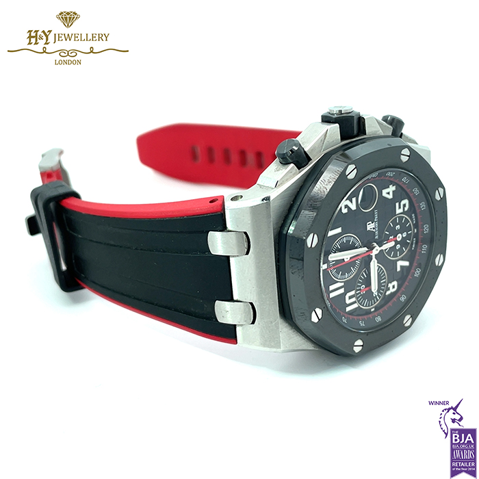 Audemars Piguet Royal Oak Offshore Chronograph Stainless Steel - ref 26470SO.OO.A002CA.01.A-17414