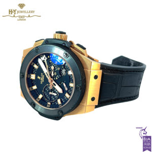 Hublot King Power Rose Gold {LIMITED 500 pcs} - ref 709.OM.1780.RX-17410