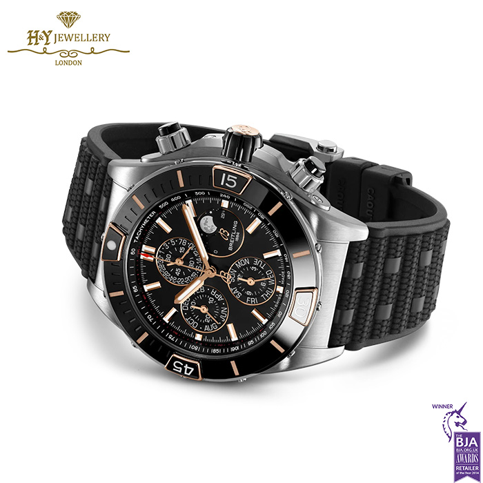 Breitling Super Chronomat 44 Four-year Calendar - ref I19320251B1S1-17434