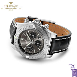 Breitling Chronomat B01 Chronograph Steel {DISCONTINUED} - ref AB0115101F1P1-17437