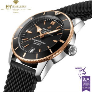 Breitling Superocean Heritage B20 Automatic 42 - ref UB2010121B1S1-17444