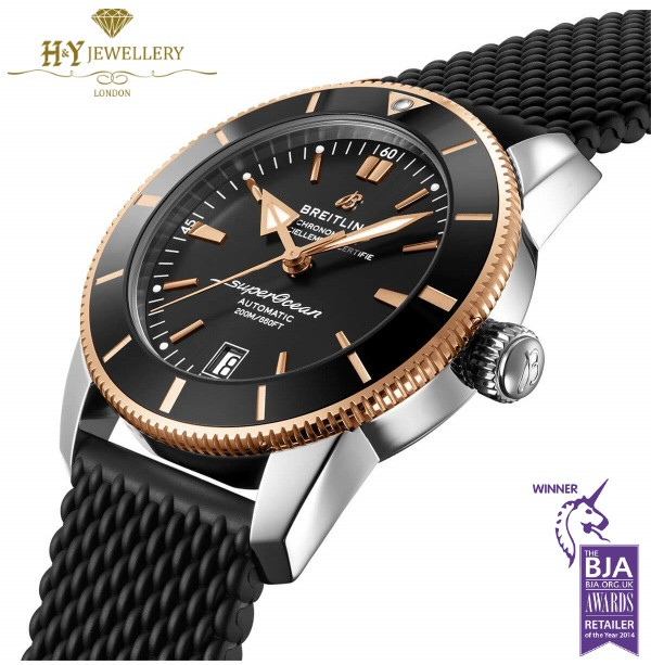 Breitling Superocean Heritage B20 Automatic 42 - ref UB2010121B1S1-17444