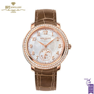 Patek Philippe Complications Rose Gold TIFFANY & CO {DISCONTINUED} - ref 4968R-001-0