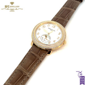 Patek Philippe Complications Rose Gold TIFFANY & CO {DISCONTINUED} - ref 4968R-001-17879