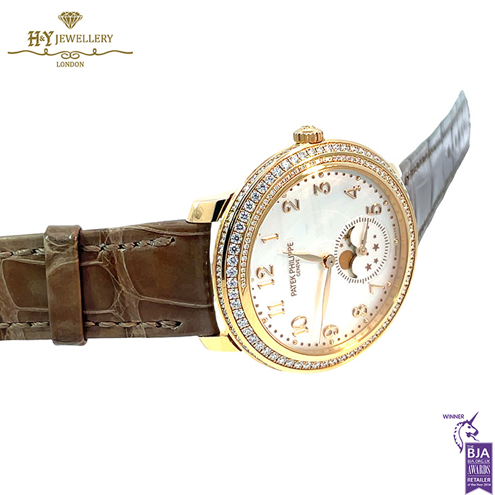 Patek Philippe Complications Rose Gold TIFFANY & CO {DISCONTINUED} - ref 4968R-001-17881