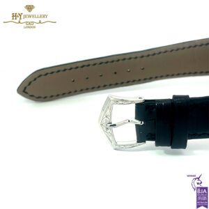 Patek Philippe Calatrava Volutes & Arabesques Platinum {DISCONTINUED} - ref 5088/100P-001-17492