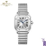 Cartier Santos de Cartier Steel - ref WSSA0082-0