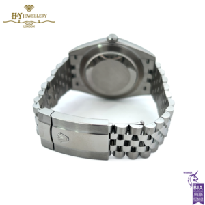 Rolex Datejust Stainless Steel Gray Dial - ref M126300-0008-17698