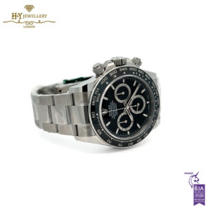 Rolex Daytona Black Dial Steel & Ceramic - ref M116500LN-0002-17854