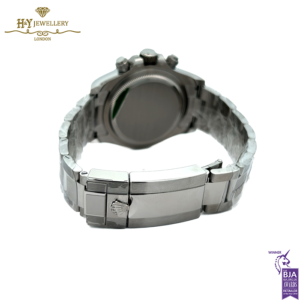 Rolex Daytona White Dial Steel & Ceramic - ref m116500LN-0001-17823