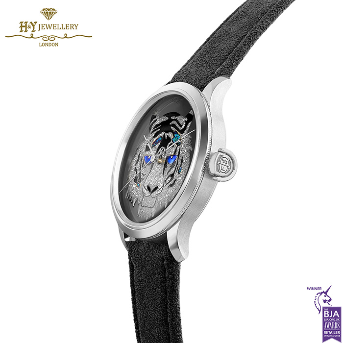 Fabergé Altruist Maki-E Limited Edition Tiger Watch-18089