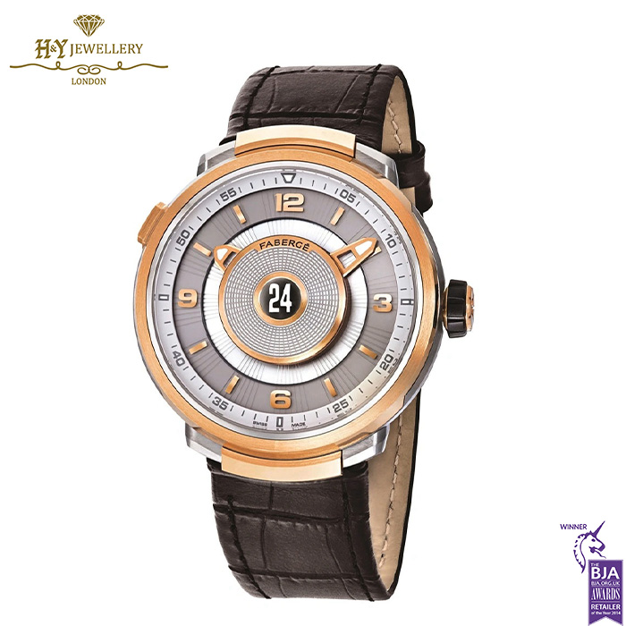 Fabergé Visionnaire DTZ Watch-0
