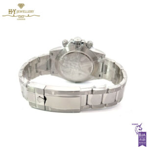 Rolex Daytona White Dial Steel & Ceramic - ref M116500LN-0001-18177